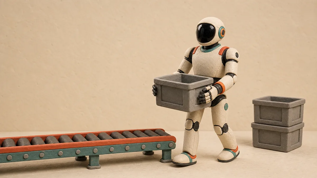 Where Humanoid Robots Actually Work Today